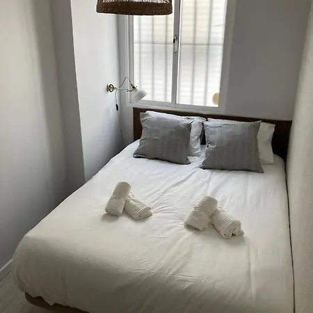 Casa Mina Centro Jerez شقة *