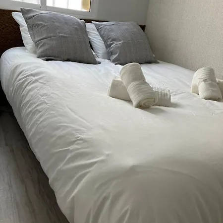 Casa Mina Centro Jerez Apartamento