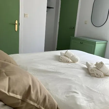 Casa Mina Centro Jerez Apartamento *