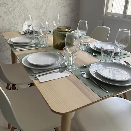 Apartamento Casa Mina Centro Jerez