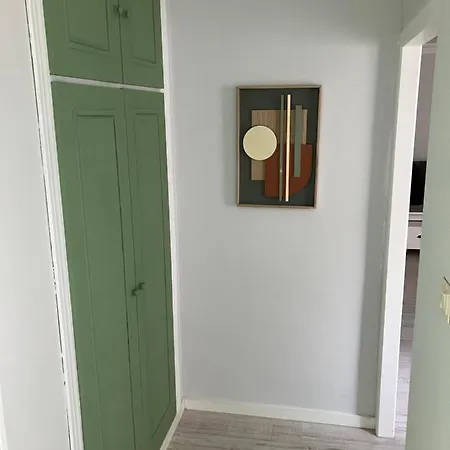 Casa Mina Centro Jerez Apartman *