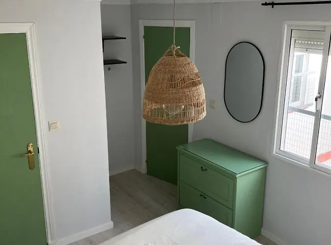 Casa Mina Centro Jerez * جيريز