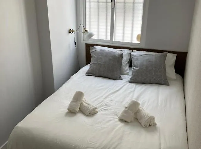 Casa Mina Centro Jerez شقة *