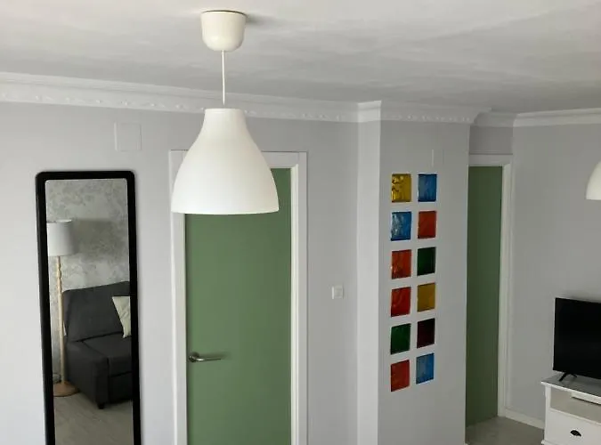 شقة Casa Mina Centro Jerez جيريز