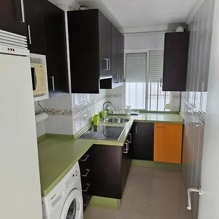 Casa Mina Centro Jerez Apartment