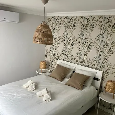 Casa Mina Centro Jerez Apartment