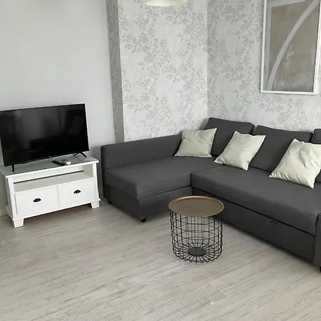 Apartment Casa Mina Centro Jerez