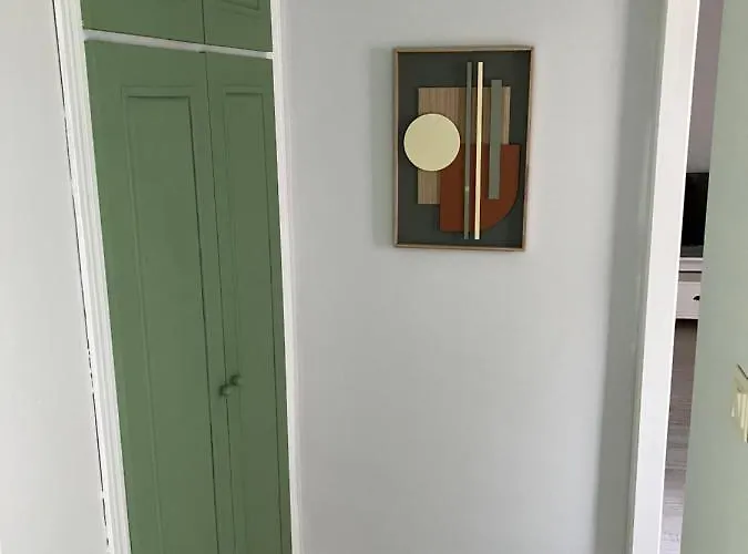 Casa Mina Centro Jerez Apartment *