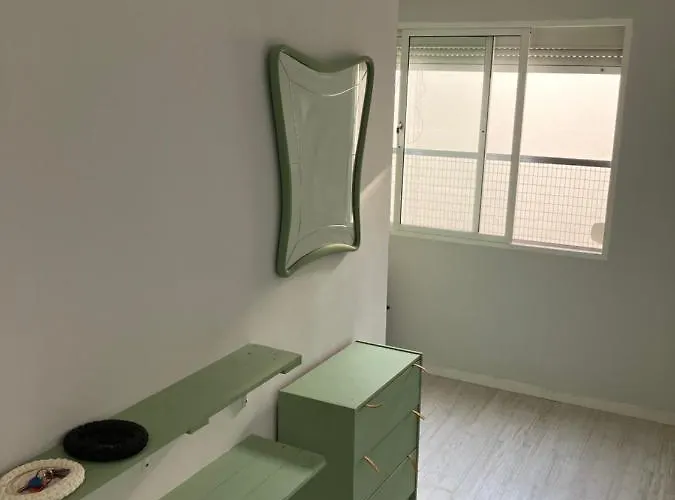 Casa Mina Centro Jerez Apartment