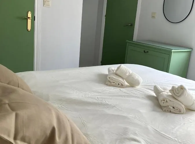 Casa Mina Centro Jerez Apartment *