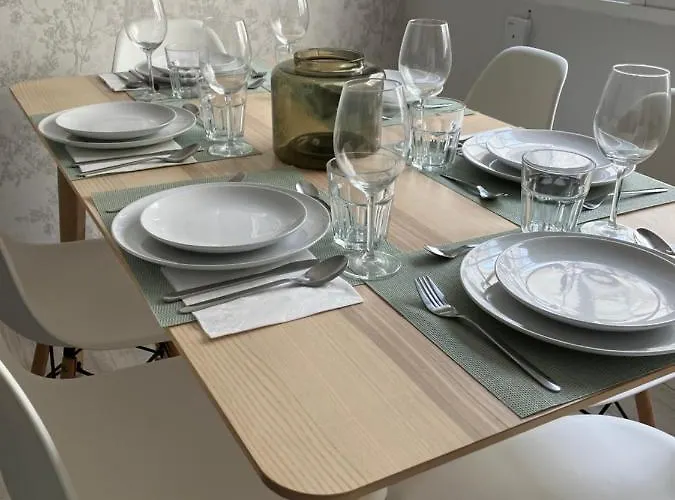 Apartment Casa Mina Centro Jerez