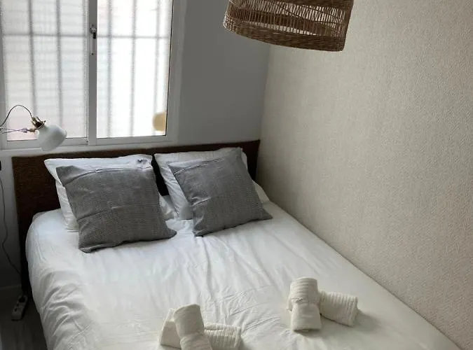 Apartment Casa Mina Centro Jerez *